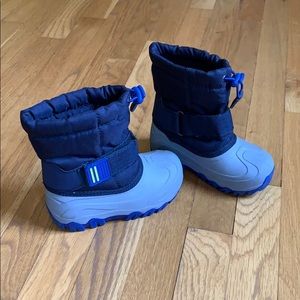 Kids Waterproof Snow Winter Boots